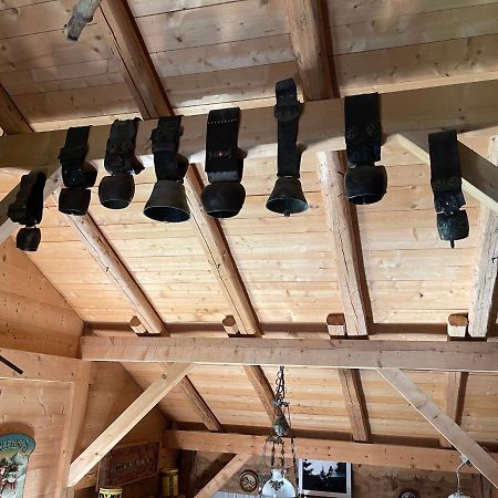 Chalet Alpage Proche Geneve Mégevette 외부 사진