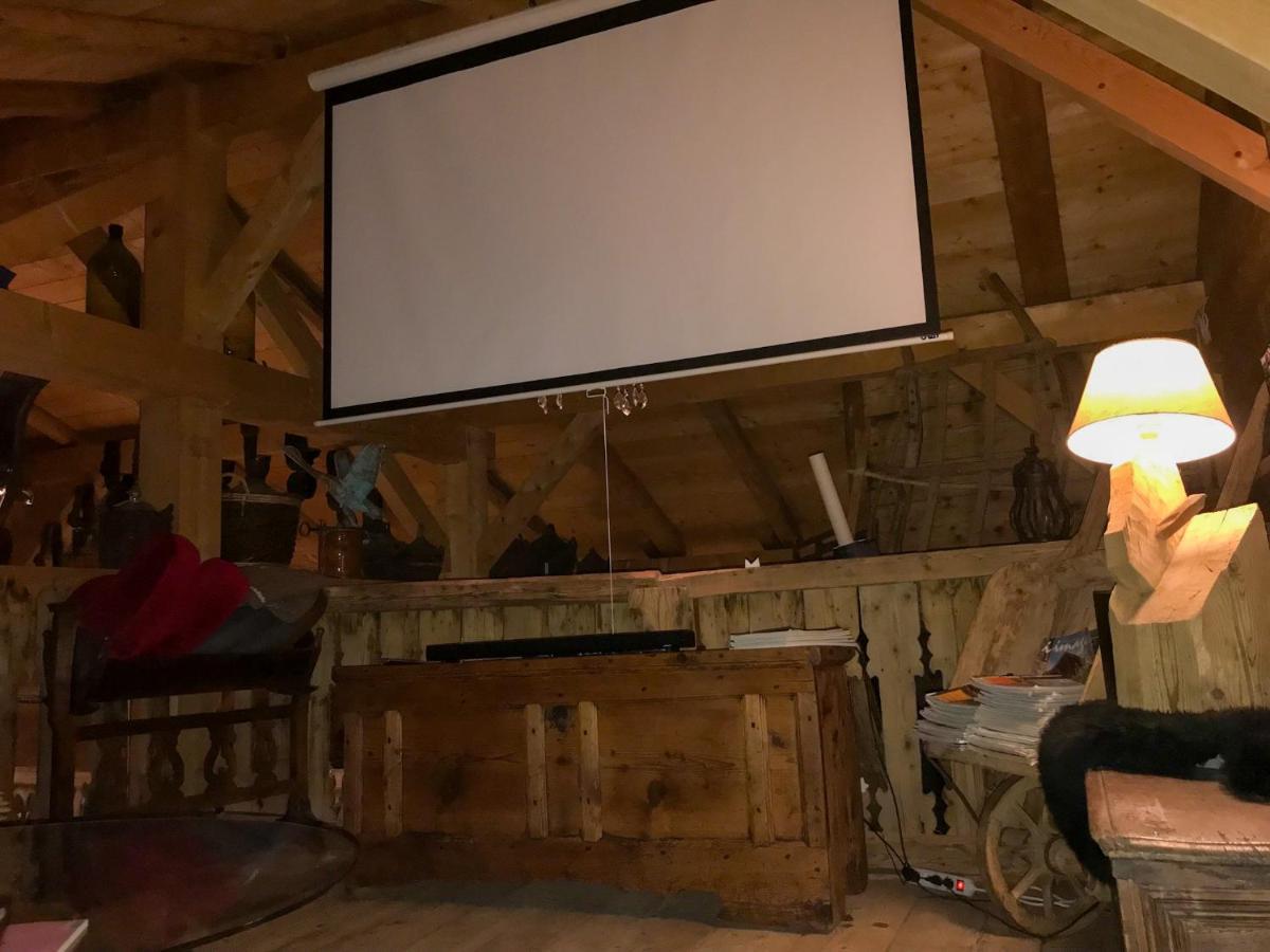 Chalet Alpage Proche Geneve Mégevette 외부 사진