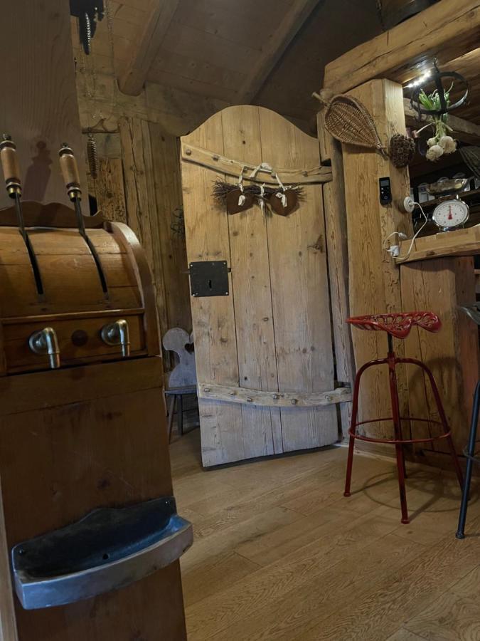 Chalet Alpage Proche Geneve Mégevette 외부 사진