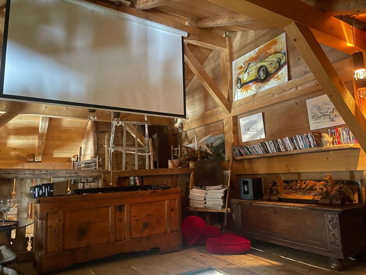 Chalet Alpage Proche Geneve Mégevette 외부 사진