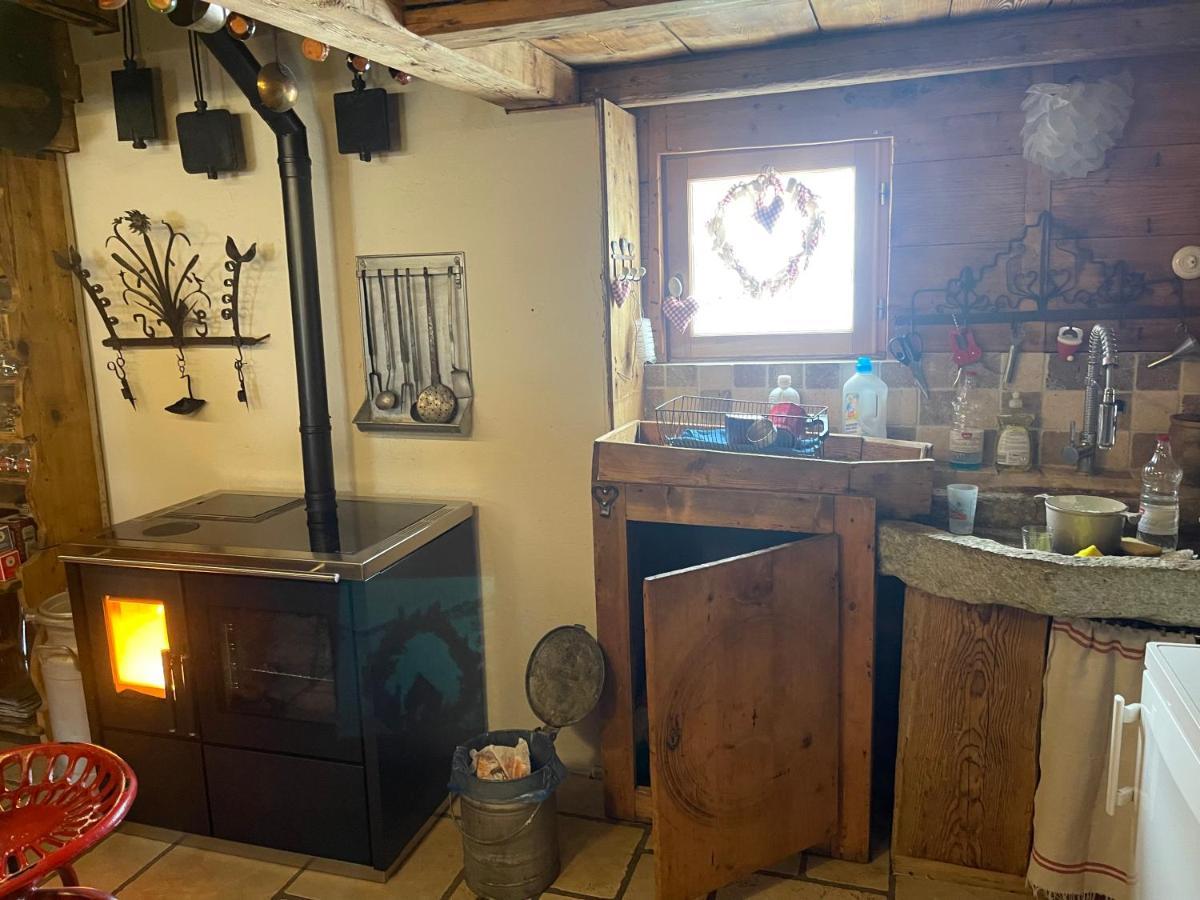 Chalet Alpage Proche Geneve Mégevette 외부 사진