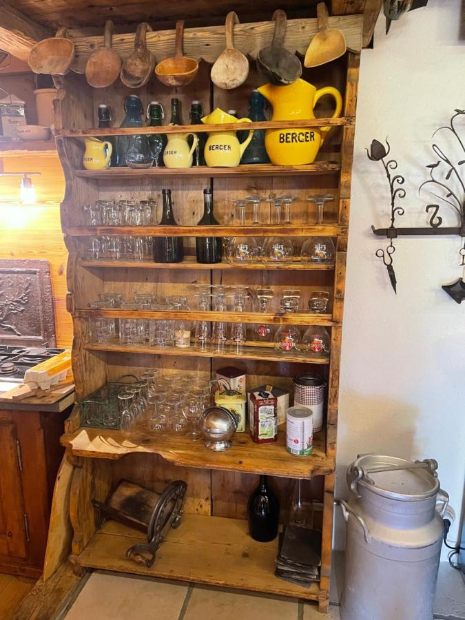 Chalet Alpage Proche Geneve Mégevette 외부 사진
