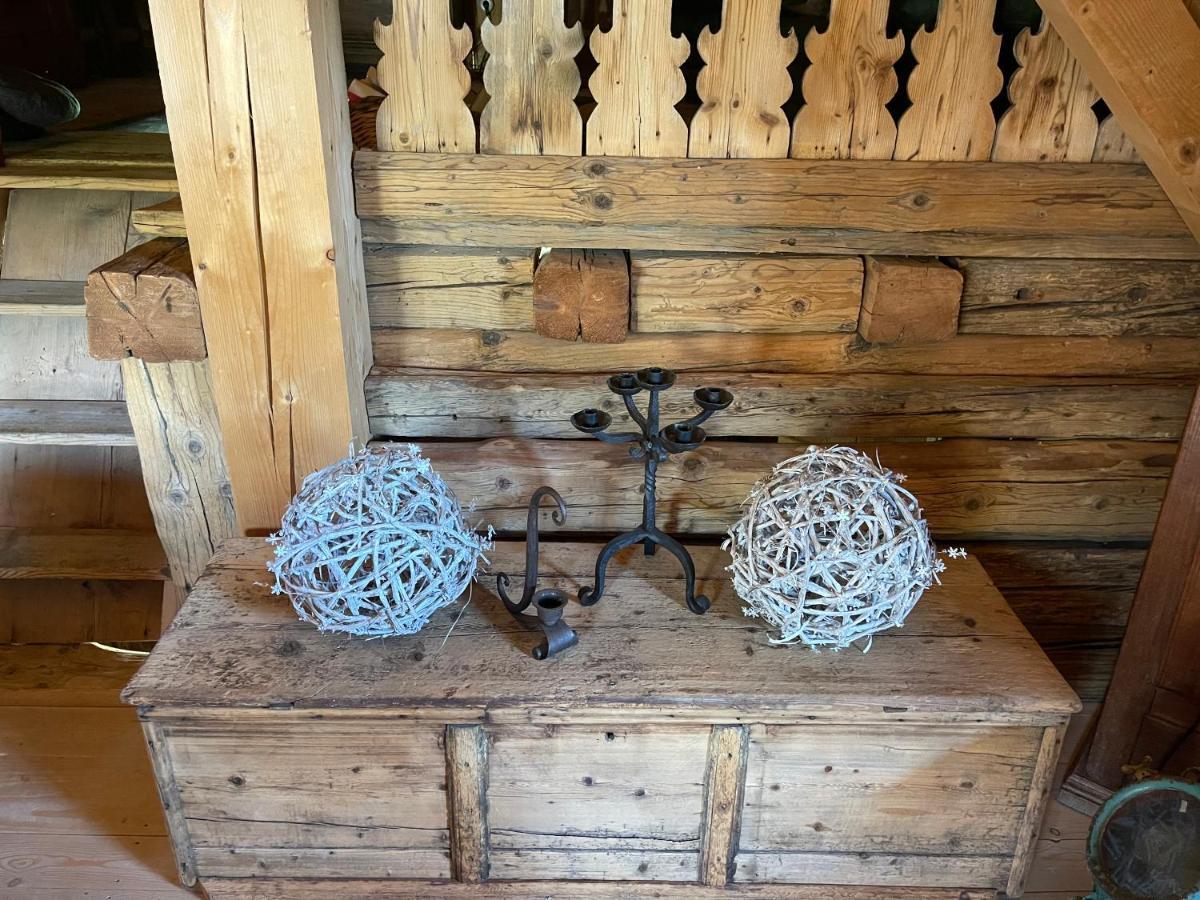 Chalet Alpage Proche Geneve Mégevette 외부 사진