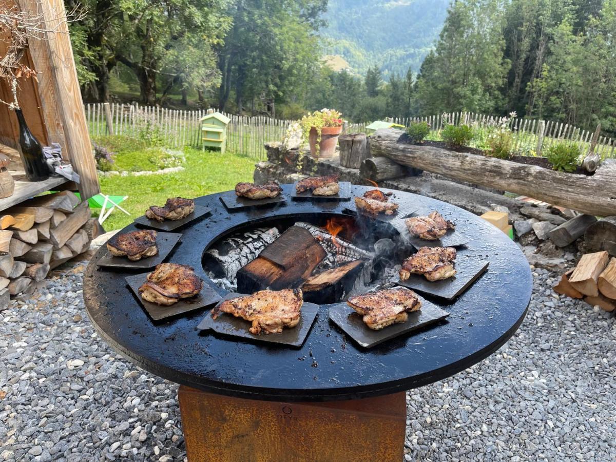 Chalet Alpage Proche Geneve Mégevette 외부 사진